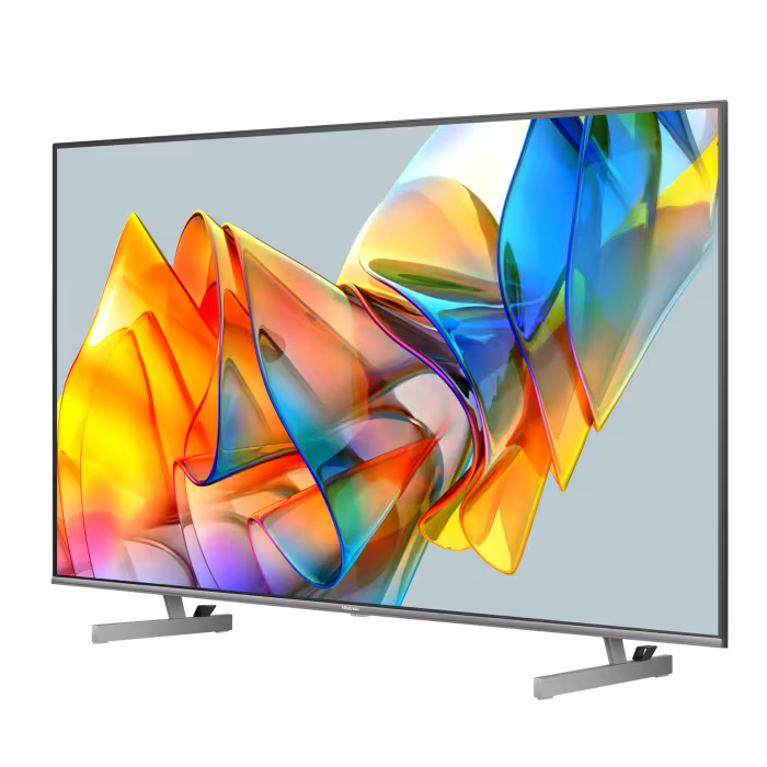 Hisense 55" Smart UHD 4K Quantum ULED TV with Dolby Vision Atmos, HDR 10+, Quantum Dot Color, Hi-View Engine, Ai Sports Mode, VIDAA Voice, Dolby Audio Sound ...