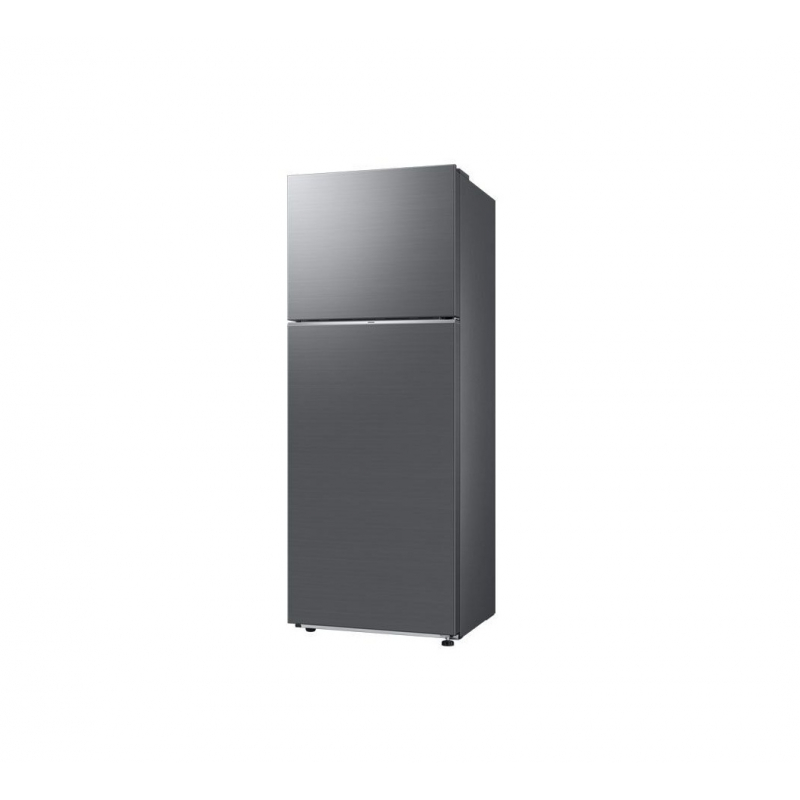 Samsung Refrigerator 310L Double Door Top Freezer Silver RT31CGS421S9