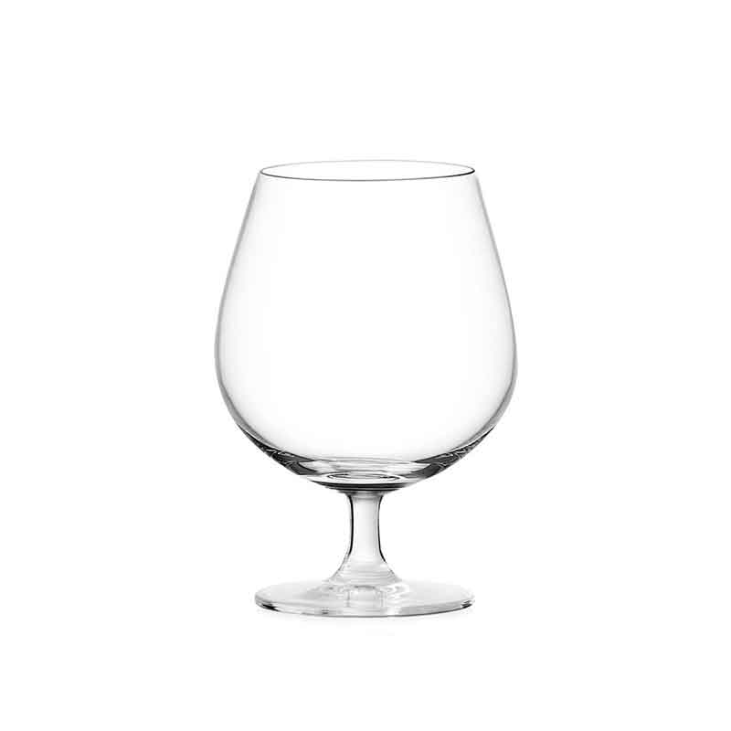 Ocean Cognac Glass 6pcs Madison Cognac 650ml Fine Rim Stemware 1015N22E
