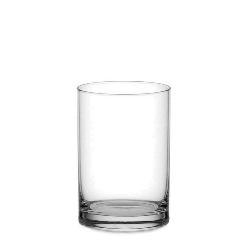 Ocean Glass 6pcs Fin Line Juice 175ml Drink Tumbler 1B01206L