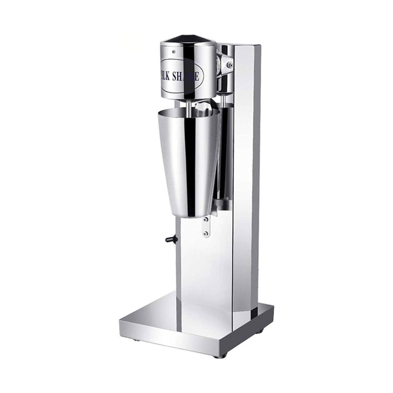 Commercial Milkshake Mixer 280W, 160ml, Stainless Steel