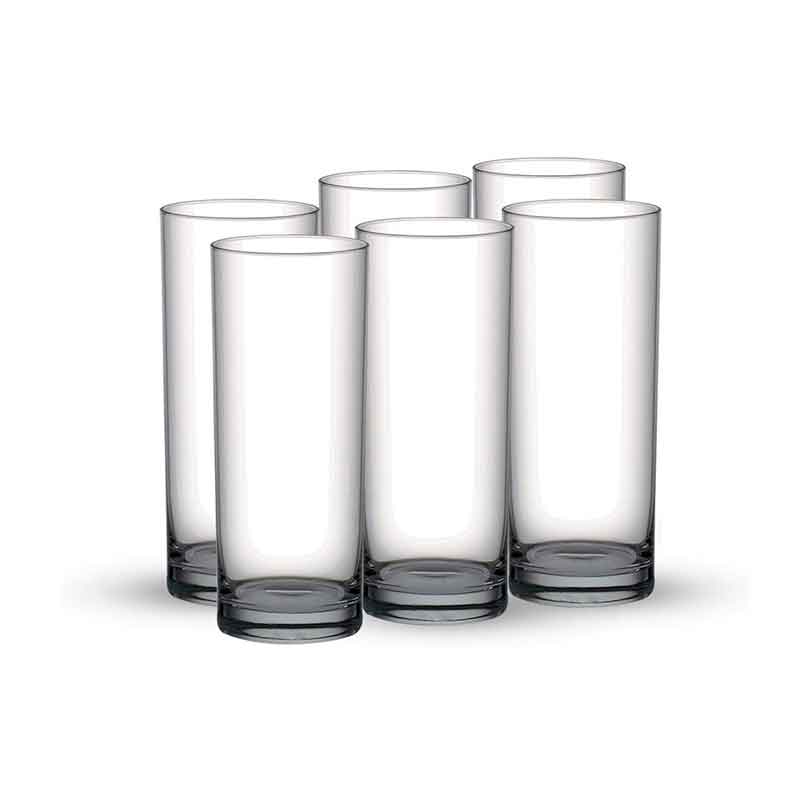 Ocean Glass 6pcs Fine Drink Hi Ball 485ml Drink Tumbler 1B01916