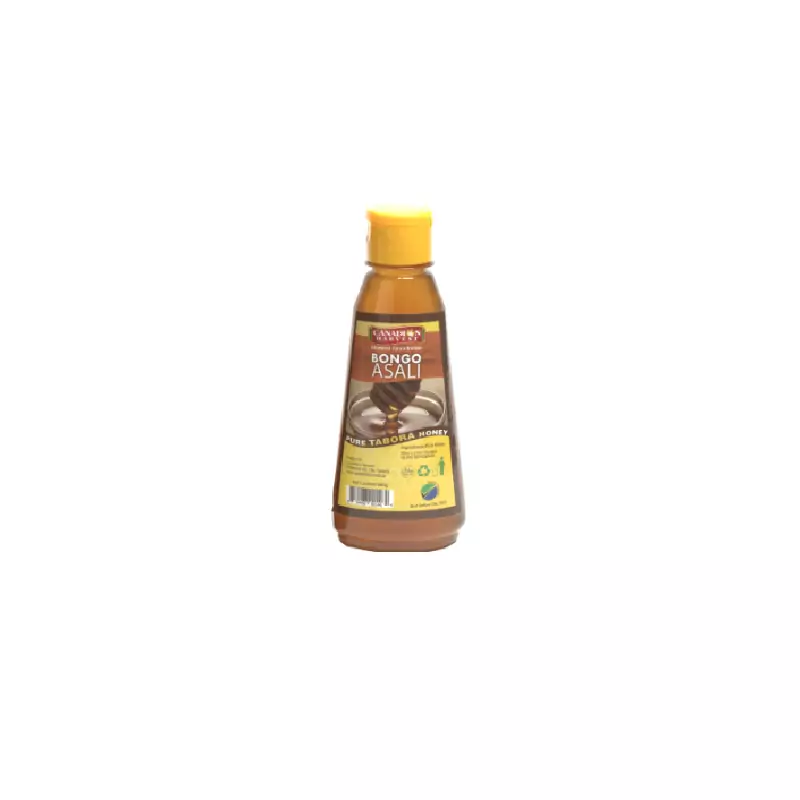 Canadian Harvest Bongo Asali Pure Tabora Honey 360g Pack of 12