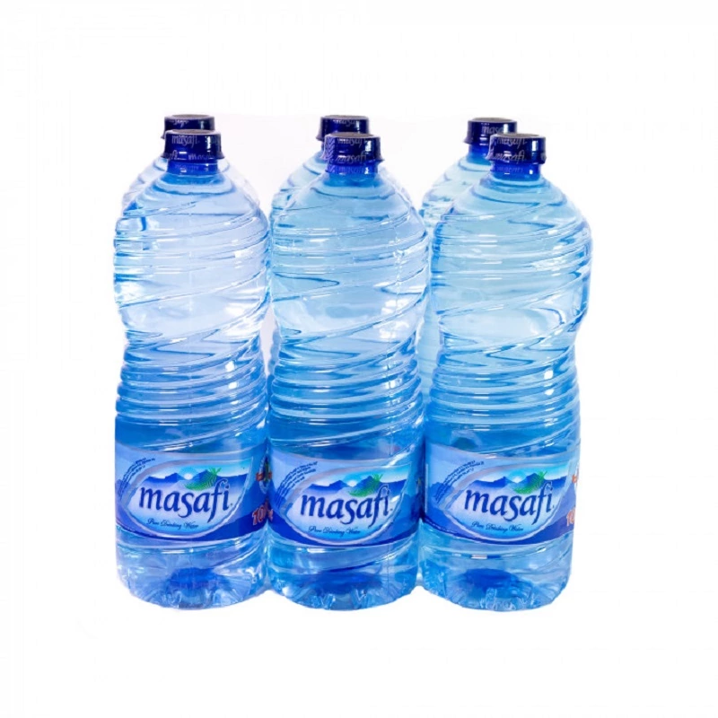 Mo Masafi Pure Drinking Water 1.6L Pack of 6