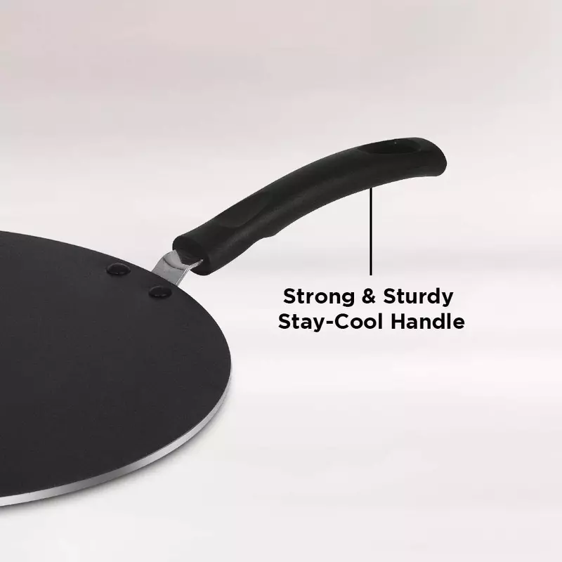 Pigeon Tawa Non-Stick Concave 25Cm Aluminium Multi Tawa Pancake Pan Flat Pan Dosa Pan 260 5 Pigeon Tawa Non-Stick Concave 25Cm Aluminium Multi Tawa Pancake Pan Flat Pan Dosa Pan 260