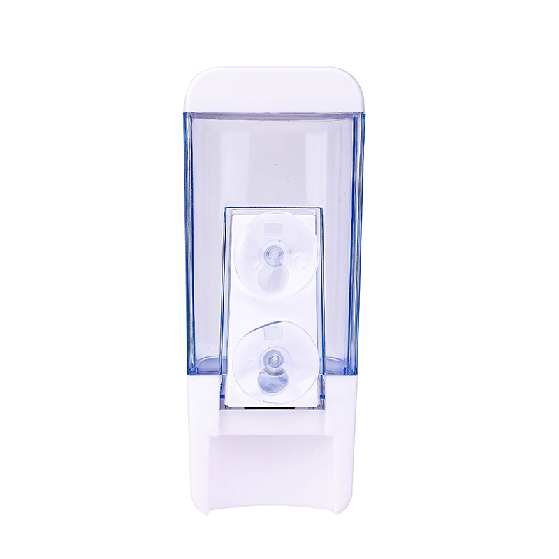 Nadstar Soap Dispenser Touch Plastic Soap Wall Mounted 503-03-B-2 4 Nadstar Soap Dispenser Touch Plastic Soap Wall Mounted 503-03-B-2