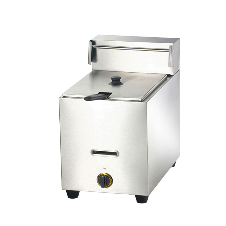Nadstar Gas Fryer Single Tank Ot-71 1 Nadstar Gas Fryer Single Tank Ot-71