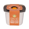 Nadstar Stainless Steel Food Storage 550ml ECO-Friendly Lunchbox Compartments Stainless Steel Take Away SP0572