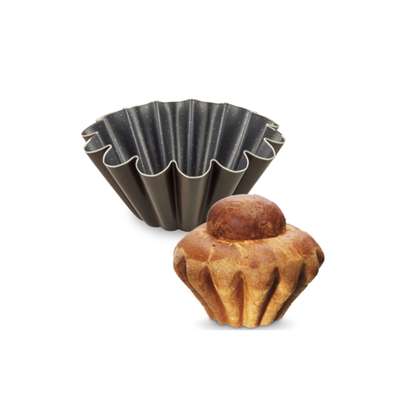 Tefal Perfect Baking Tray 23Cm Brioche Tin Cake Mould J5546602 2 Tefal Perfect Baking Tray 23Cm Brioche Tin Cake Mould J5546602