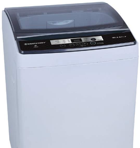 Westpoint Washing Machine 12Kg Automatic Top Load Wlx-1217.P 4 Westpoint Washing Machine 12Kg Automatic Top Load Wlx-1217.P