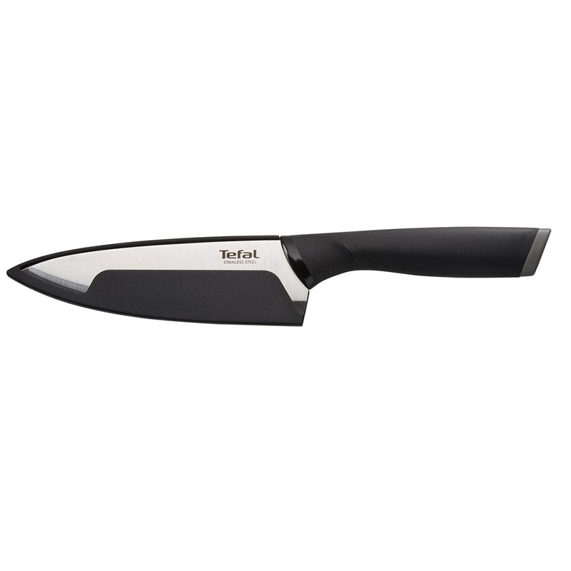 Tefal Comfort Chef Knife 15Cm Ideal For Slicing &Amp; Chopping All Types Of Food High Perfo 3 Tefal Comfort Chef Knife 15Cm Ideal For Slicing &Amp; Chopping All Types Of Food High Perfo