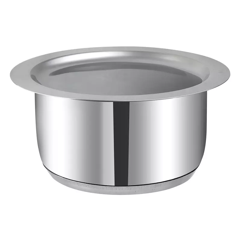 Nadstar Aluminum Sufuria 12Pcs With Lid 12-23 Cookware Set Tope Cooking Pot With Lid And Handle For Commercial Use - Kitchen Heavy Duty Half Polished 3 Nadstar Aluminum Sufuria 12Pcs With Lid 12-23 Cookware Set Tope Cooking Pot With Lid And Handle For Commercial Use - Kitchen Heavy Duty Half Polished