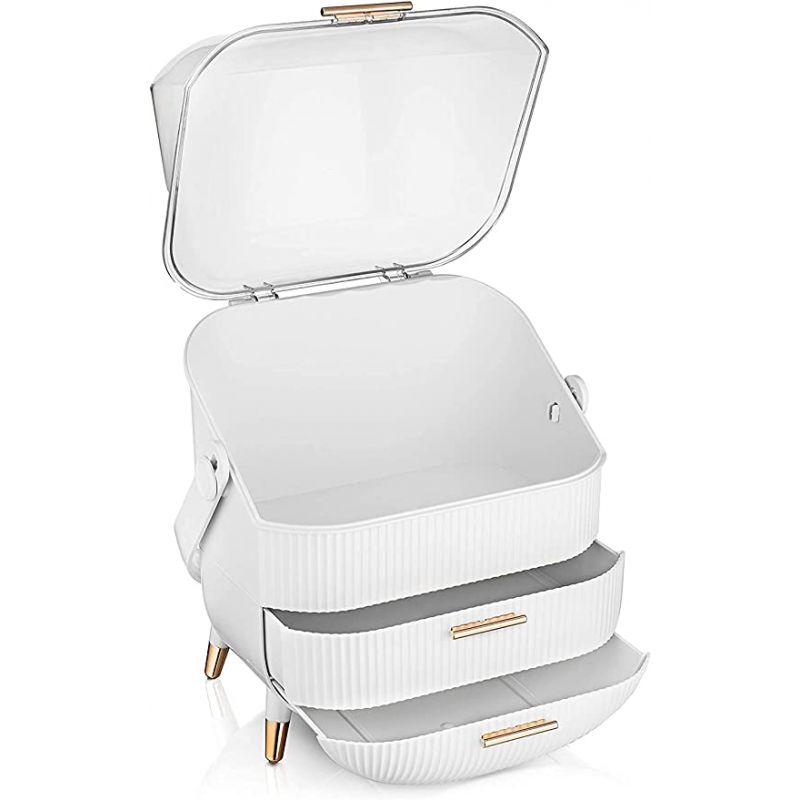 Urve Organizer Cosmetic L37Cm X W25Cm Ur3396 4 Urve Organizer Cosmetic L37Cm X W25Cm Ur3396