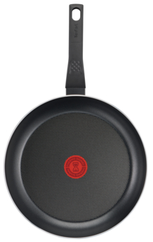 Tefal Easy Cook Frypan 28Cm Titanium Non Stick Thermo Signal 100% Safe Cooking Pan Suitable For All Heat Sources Except Induction B5540602 10 Tefal Easy Cook Frypan 28Cm Titanium Non Stick Thermo Signal 100% Safe Cooking Pan Suitable For All Heat Sources Except Induction B5540602