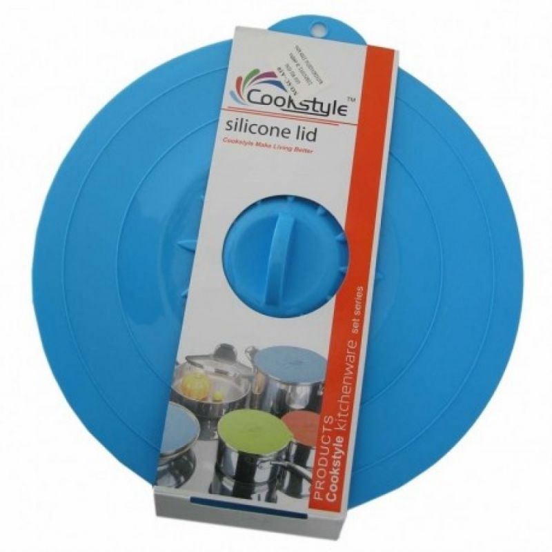 Nadstar Silicon Lid 21.5Cm Sc-A9 1 Nadstar Silicon Lid 21.5Cm Sc-A9