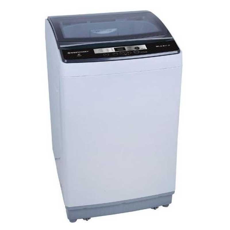 Westpoint Washing Machine 12Kg Automatic Top Load Wlx-1217.P 1 Westpoint Washing Machine 12Kg Automatic Top Load Wlx-1217.P