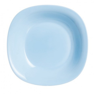 Luminarc Carine Light Blue Soup Plate 21cm 6pcs P4250