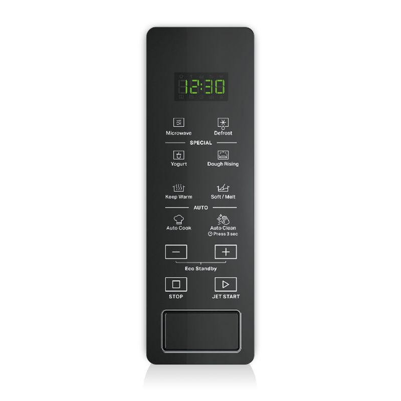 Whirlpool Microwave 20L 700W Solo Digital 18 Auto Cook Menu'S Defrost Function Auto Clean &Amp; Keep Warm Function Mwp-203 3 Whirlpool Microwave 20L 700W Solo Digital 18 Auto Cook Menu'S Defrost Function Auto Clean &Amp; Keep Warm Function Mwp-203
