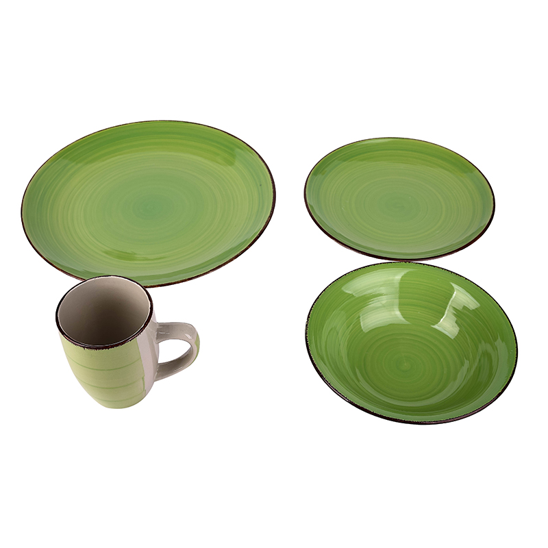 Nadstar Dinner Set 16Pcs Porcelain Mug 4Pcs Plate 4Pcs Bowl 4Pcs Soup Plate 4Pcs 2023023 3 Nadstar Dinner Set 16Pcs Porcelain Mug 4Pcs Plate 4Pcs Bowl 4Pcs Soup Plate 4Pcs 2023023