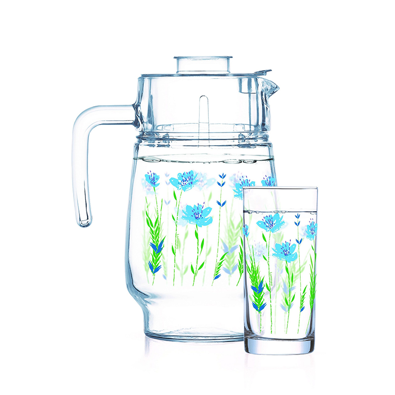 Luminarc Water Set 7Pc Filomena Q2160 1 Luminarc Water Set 7Pc Filomena Q2160