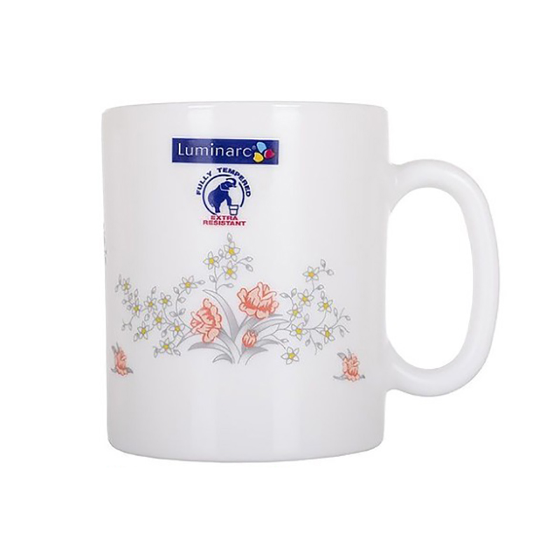 Luminarc Mug 6Pcs Elizabeth Essence 32Cl N1239 1 Luminarc Mug 6Pcs Elizabeth Essence 32Cl N1239