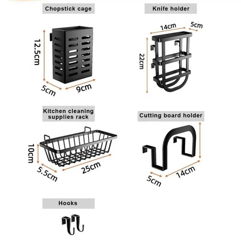 Nadstar Organizer Dish Rack Multi Layer Kitchen Tools Supplies Storage Rack Organizer M30026H 10 Nadstar Organizer Dish Rack Multi Layer Kitchen Tools Supplies Storage Rack Organizer M30026H