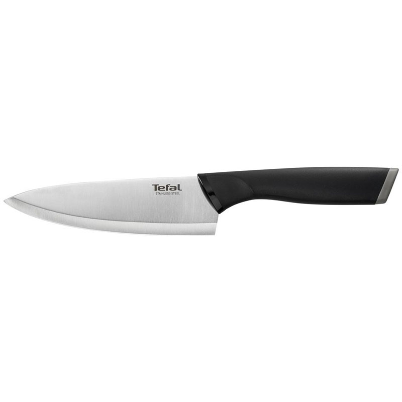 Tefal Comfort Chef Knife 15Cm Ideal For Slicing &Amp; Chopping All Types Of Food High Perfo 4 Tefal Comfort Chef Knife 15Cm Ideal For Slicing &Amp; Chopping All Types Of Food High Perfo