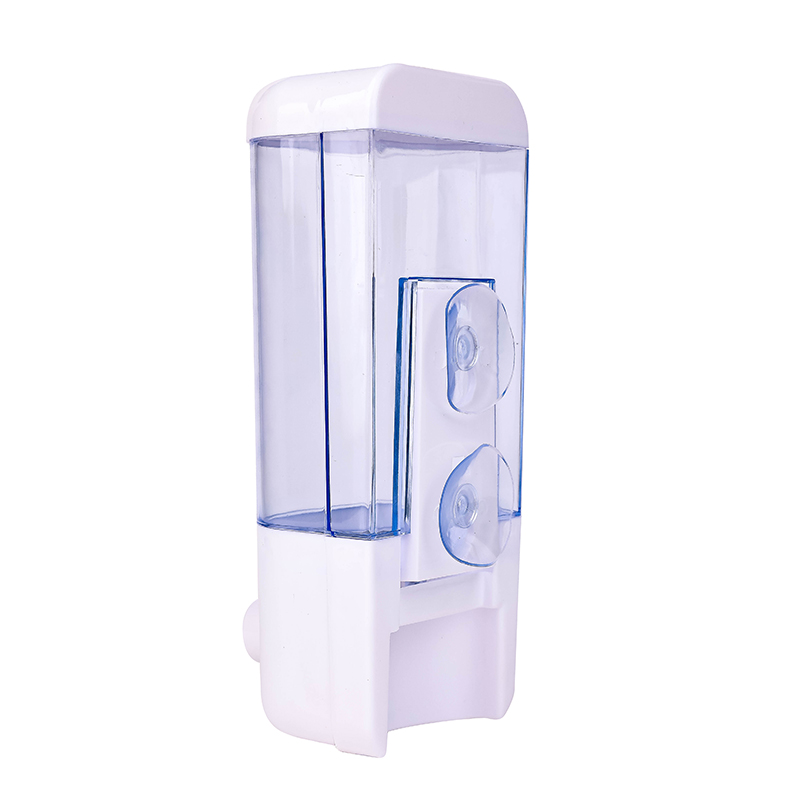 Nadstar Soap Dispenser Touch Plastic Soap Wall Mounted 503-03-B-2 5 Nadstar Soap Dispenser Touch Plastic Soap Wall Mounted 503-03-B-2