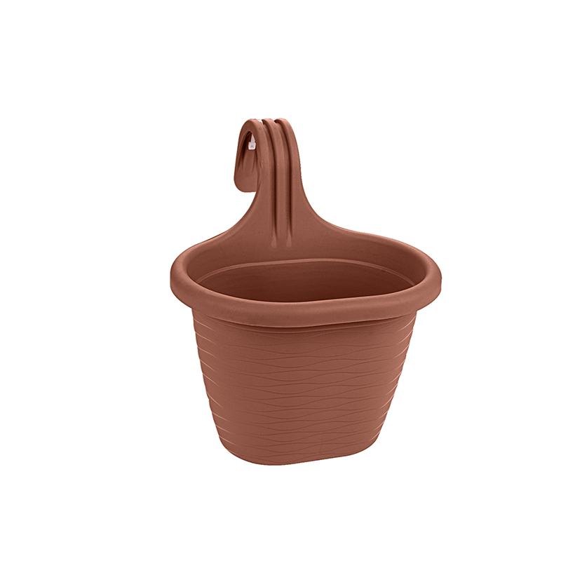 Ozenis Flower Pot 3L Hanging Sahara No1 22X26X25 Easy Hanging 247 2 Ozenis Flower Pot 3L Hanging Sahara No1 22X26X25 Easy Hanging 247