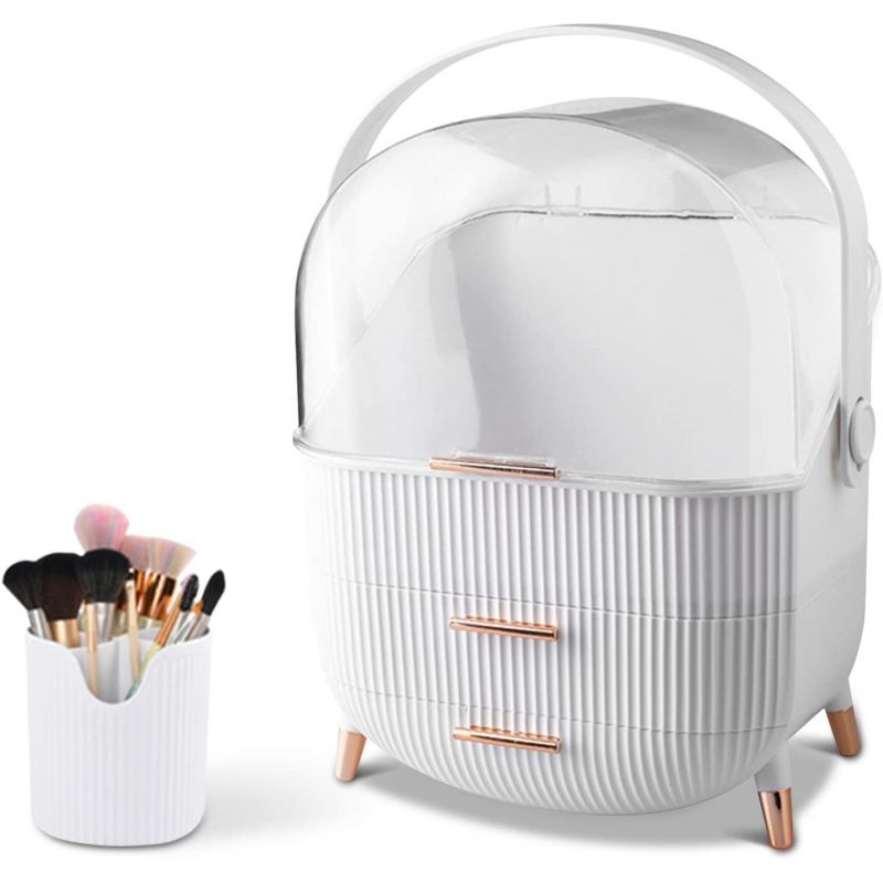 Urve Organizer Cosmetic L37Cm X W25Cm Ur3396 5 Urve Organizer Cosmetic L37Cm X W25Cm Ur3396
