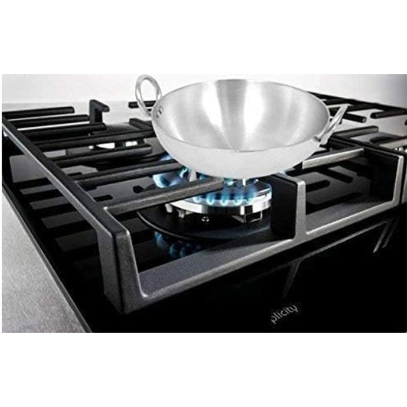 Nadstar Aluminium Karai 15.75&Quot; No8 Heavy Base Aluminum Kadai Deep Frying Kadai With Handle For Kitchen 4 Nadstar Aluminium Karai 15.75&Quot; No8 Heavy Base Aluminum Kadai Deep Frying Kadai With Handle For Kitchen