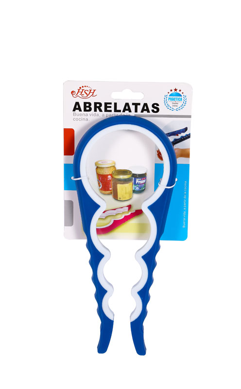Nadstar Abrelatas 1707085 Multi Color 4 Nadstar Abrelatas 1707085 Multi Color