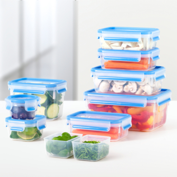 Tefal Masterseal Plastic Container Rectangle 10.8L 5 Tefal Masterseal Plastic Container Rectangle 10.8L