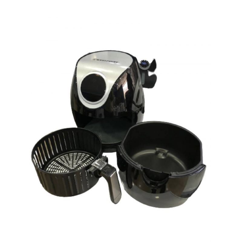 Westpoint Air Fryer With Digital Display 6.0L 1600W Wafy-601422.Dn 3 Westpoint Air Fryer With Digital Display 6.0L 1600W Wafy-601422.Dn