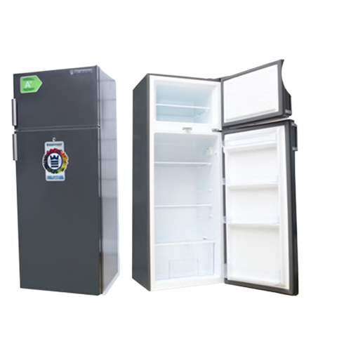 Westpoint Refrigerator 207L Double Door Silver Wrtw-2321.Es 3 Westpoint Refrigerator 207L Double Door Silver Wrtw-2321.Es