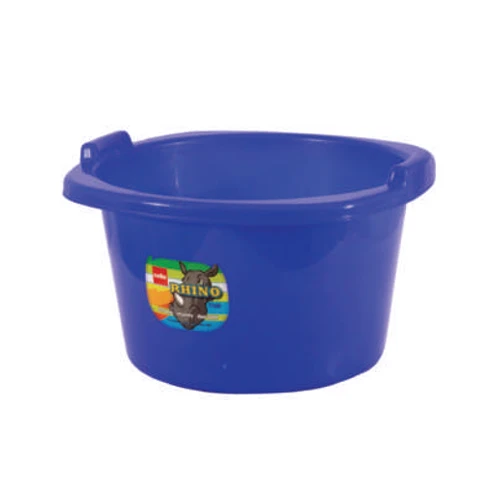 Cello Rhino Tub 15 Litres Multi-Color 380 X 230Mm (Pack Of 3) 1 Cello Rhino Tub 15 Litres Multi-Color 380 X 230Mm (Pack Of 3)