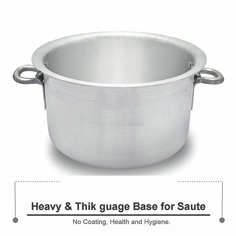 Nadstar Aluminium Sufuria 3Pcs With Lid &Amp; Handle 210L 250L 300L Cookware Set Tope Cooking Pot For Commercial Use - Gauge 6 Kitchen Heavy Duty Tapela 5 Nadstar Aluminium Sufuria 3Pcs With Lid &Amp; Handle 210L 250L 300L Cookware Set Tope Cooking Pot For Commercial Use - Gauge 6 Kitchen Heavy Duty Tapela