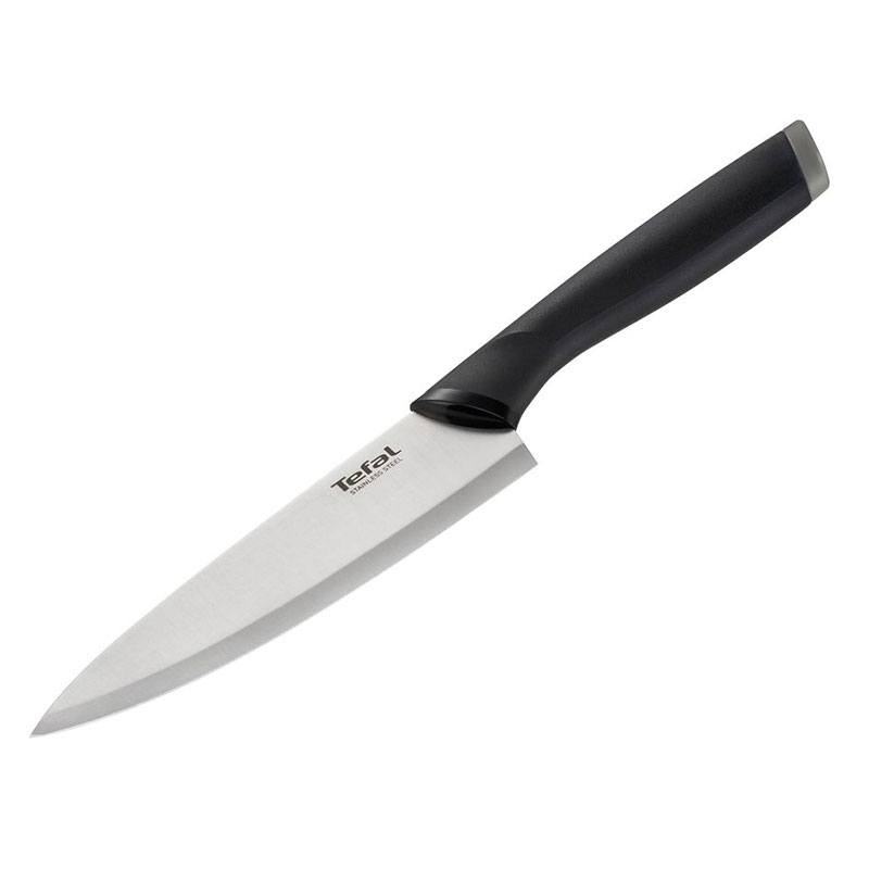 Tefal Comfort Chef Knife 15Cm Ideal For Slicing &Amp; Chopping All Types Of Food High Perfo 1 Tefal Comfort Chef Knife 15Cm Ideal For Slicing &Amp; Chopping All Types Of Food High Perfo
