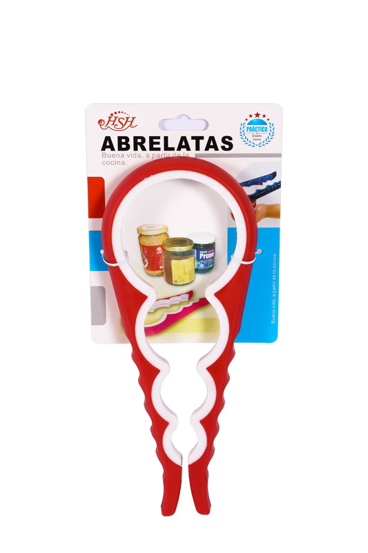 Nadstar Abrelatas 1707085 Multi Color 2 Nadstar Abrelatas 1707085 Multi Color