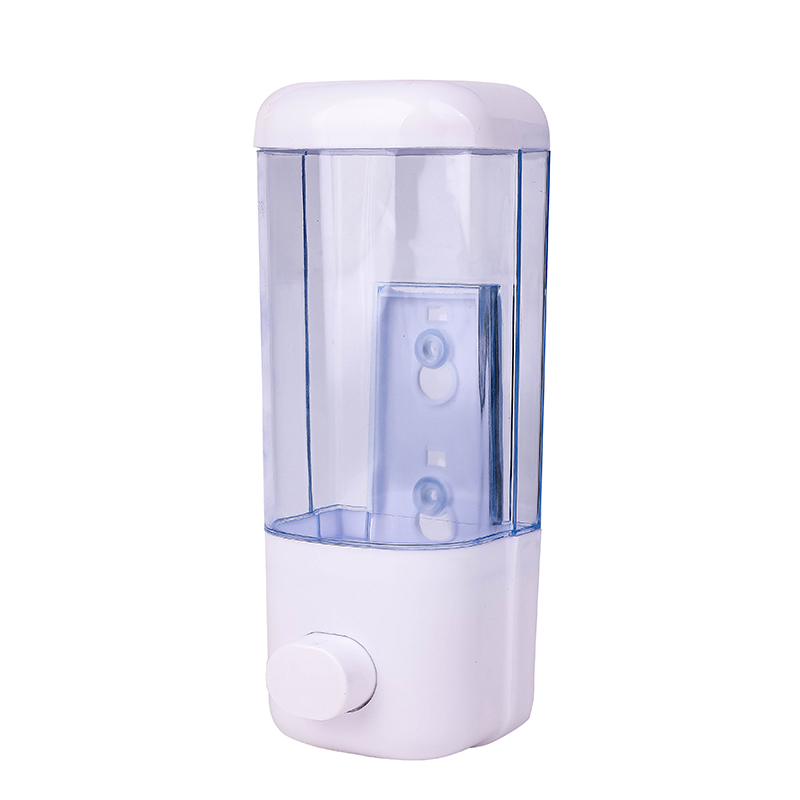 Nadstar Soap Dispenser Touch Plastic Soap Wall Mounted 503-03-B-2 1 Nadstar Soap Dispenser Touch Plastic Soap Wall Mounted 503-03-B-2