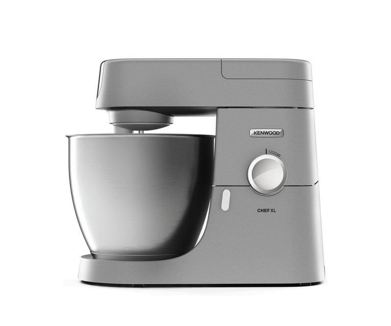Kenwood Stand Mixer Kitchen Machine Metal Body Chef Xl 1200W With 6.7L Stainless Steel Bowl K-Beater Whisk Dough Hook Glass Blender Meat Grinder Multi Mill Kvl4230S 1 Kenwood Stand Mixer Kitchen Machine Metal Body Chef Xl 1200W With 6.7L Stainless Steel Bowl K-Beater Whisk Dough Hook Glass Blender Meat Grinder Multi Mill Kvl4230S