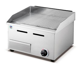 Nadstar Gas Groove Griddle Chapati Maker Hgg-718 1 Nadstar Gas Groove Griddle Chapati Maker Hgg-718