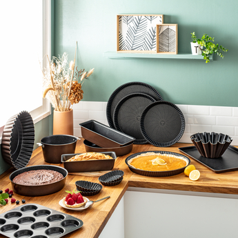 Tefal Perfect Baking Tray 23Cm Brioche Tin Cake Mould J5546602 8 Tefal Perfect Baking Tray 23Cm Brioche Tin Cake Mould J5546602
