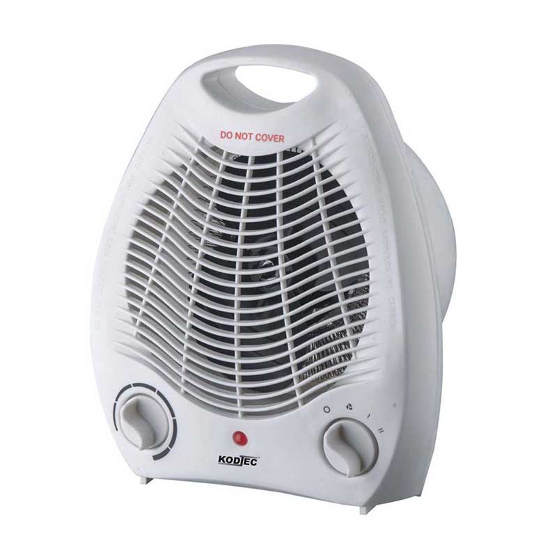 Kodtec High Quality Fan Heater 2 Power Levels 2000W Kt-150Ht 1 Kodtec High Quality Fan Heater 2 Power Levels 2000W Kt-150Ht