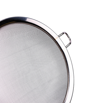 Nadstar Strainer Stainless Steel 12 CM Multipurpose Kitchen Tea Strainer 2023003