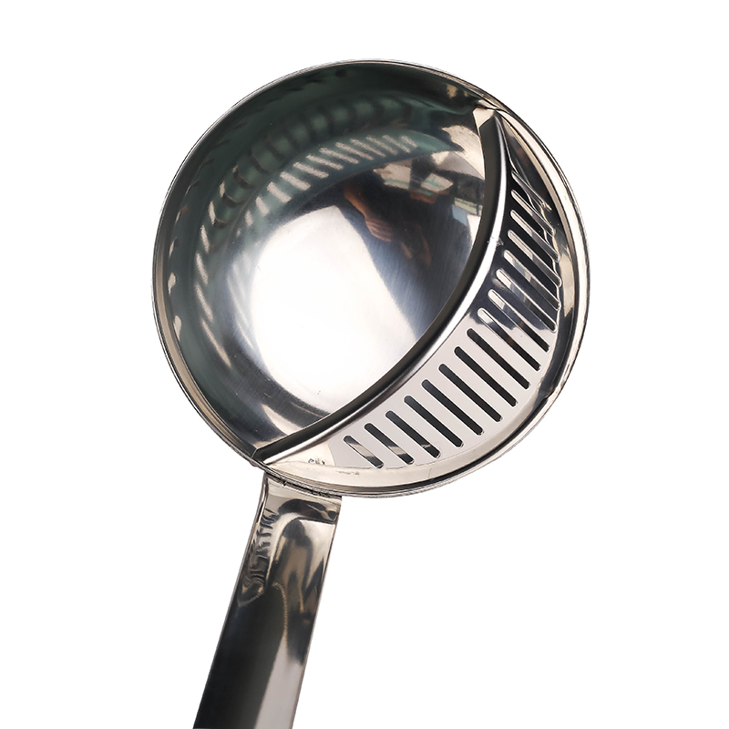 Nadstar Stainless Steel Hot Pot Soup Spoon Strainer Scoops Spoon Slotted Strainer Ladle Gravy Ladle Colander Kitchen D198 12 Nadstar Stainless Steel Hot Pot Soup Spoon Strainer Scoops Spoon Slotted Strainer Ladle Gravy Ladle Colander Kitchen D198