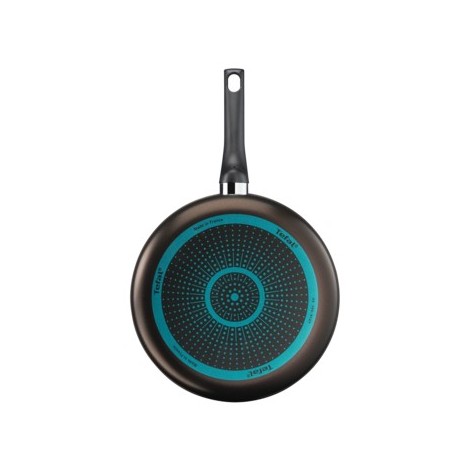 Tefal Easy Cook Sautepan 26Cm + Lid Suitable For All Heat Sources Except Induction Non-Stick Coating Made In France B5543302 2 Tefal Easy Cook Sautepan 26Cm + Lid Suitable For All Heat Sources Except Induction Non-Stick Coating Made In France B5543302