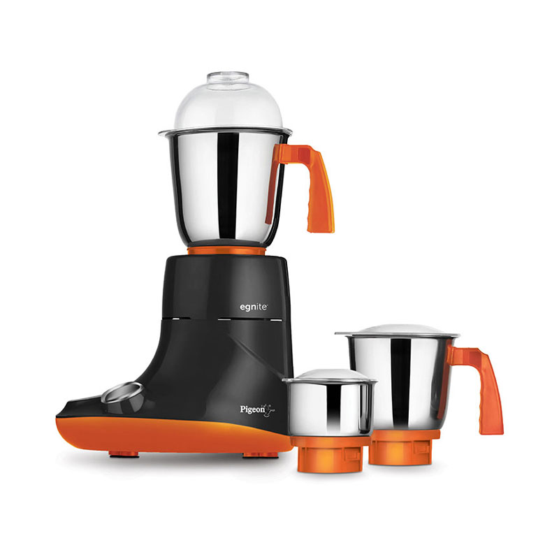 Pigeon Mixer Grinder 750W Unbreakable Abs Stainless Steel Egnite 1 Pigeon Mixer Grinder 750W Unbreakable Abs Stainless Steel Egnite
