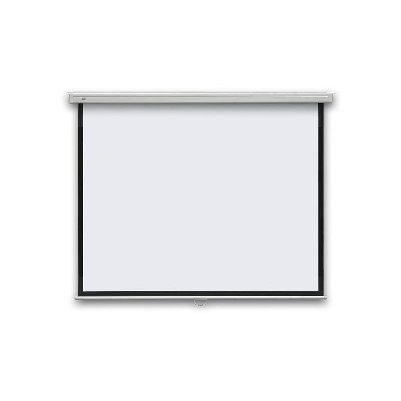 Multimedia Projector Wall Mount Screen 145 X 145Cm 1 Multimedia Projector Wall Mount Screen 145 X 145Cm