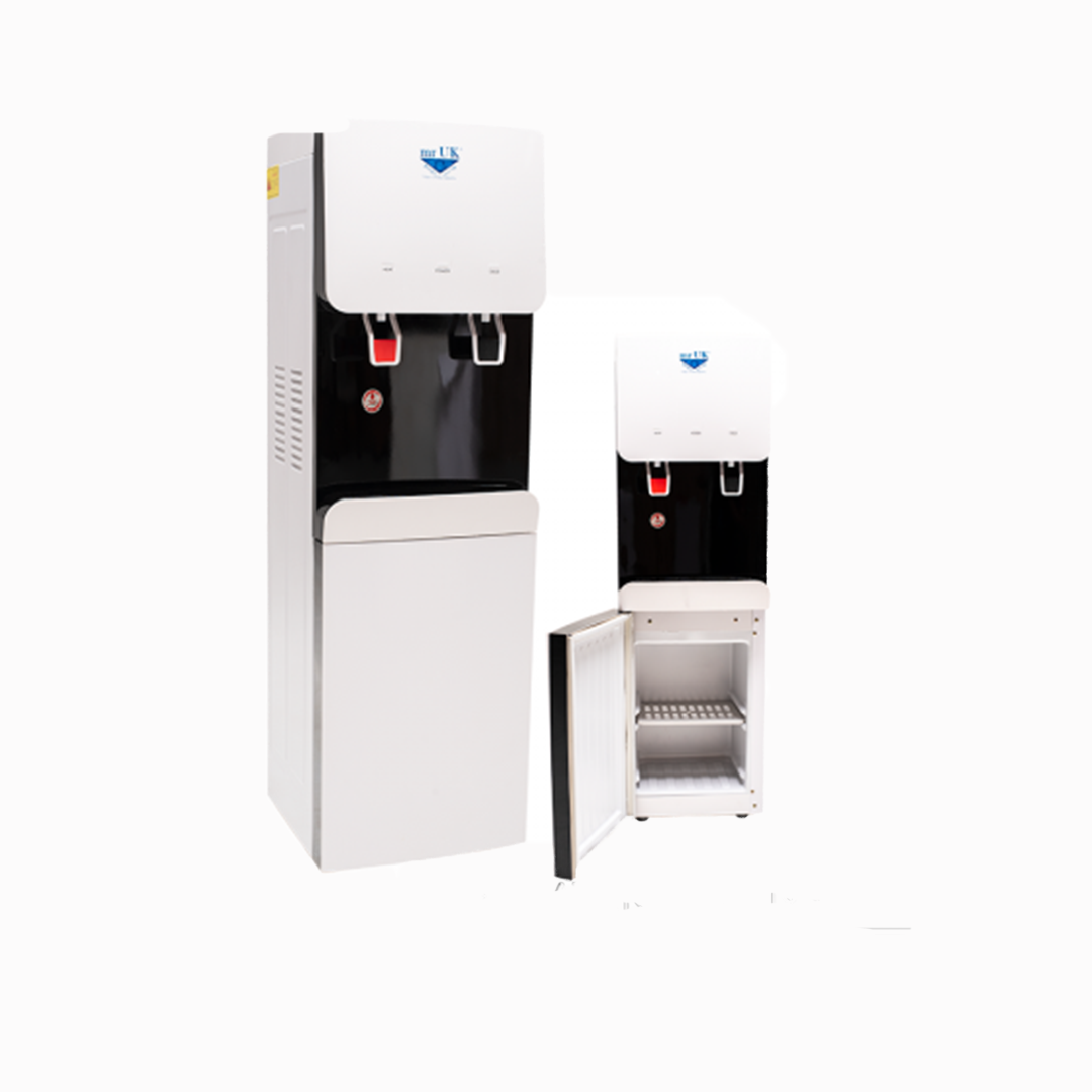 Mr Uk Water Dispenser With Bottom Fridge Uk-2024M - Jl380L 1 Mr Uk Water Dispenser Mr2019M Tanzania